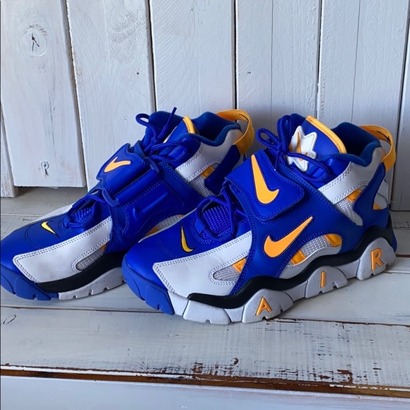 air barrage rams